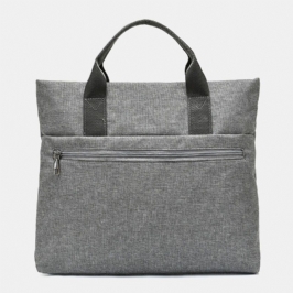 Fashion Simpe Casual Hnadbag Business Bag Messenger Bag Miehille Naisille