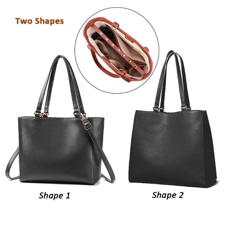 Miesten Brenice Naisten Alushousu Muti-pocket Käsilaukku Solid Ostoksille Olkalaukku Crossbody Laukku