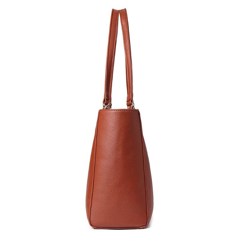 Miesten Brenice Naisten Alushousu Muti-pocket Käsilaukku Solid Ostoksille Olkalaukku Crossbody Laukku