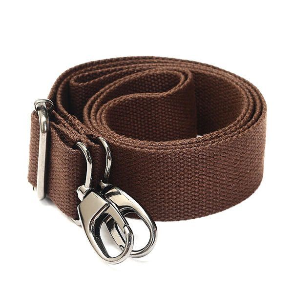 Naisten Canvas Casual Vintage Suuri Kapasiteetti Canvas Käsilaukku Olkalaukku Crossbody Laukut