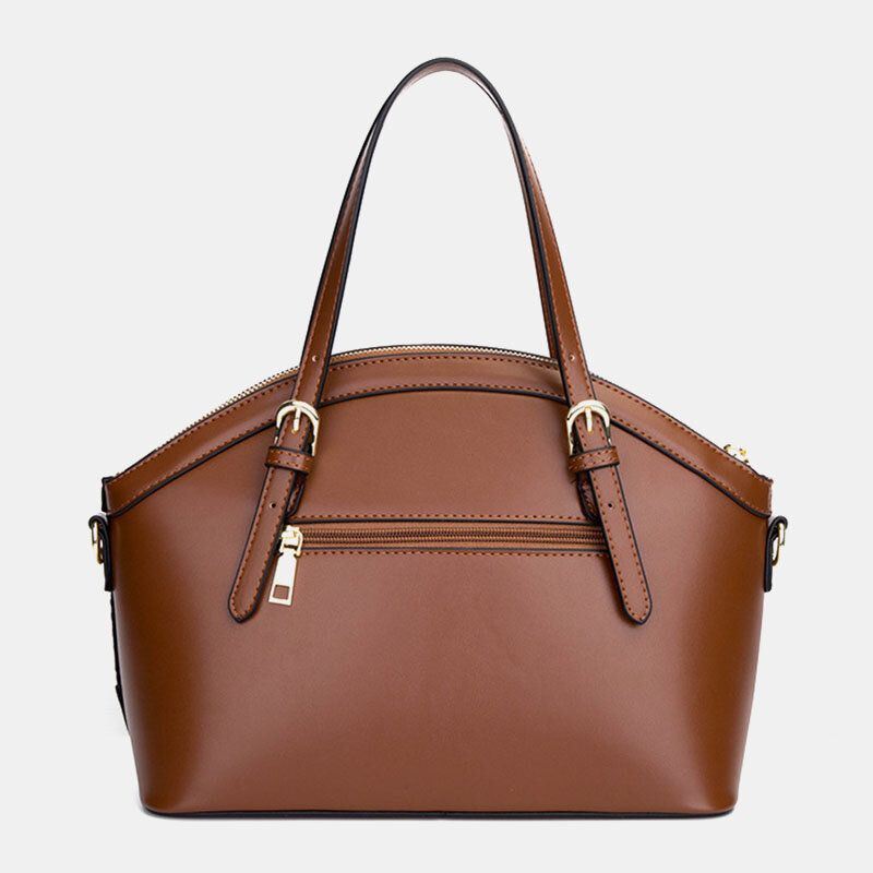 Naisten Keinonahkainen Muoti Alligaattori Suuri Kapasiteetti Monikäyttöinen Patchwork Käsilaukku Crossbody Laukku