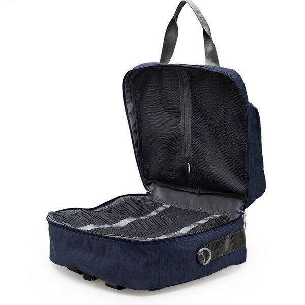 Naisten Nylon Käsilaukut Rento Olkalaukut Matkasalkku Ulkourheilu Crossbody Laukut Reppu