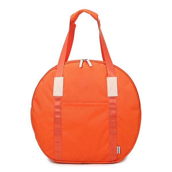 Naisten Oxford Kangaskäsilaukku Vedenpitävä Kansallinen Style Hang Bag Matkalaukku Matkalaukku