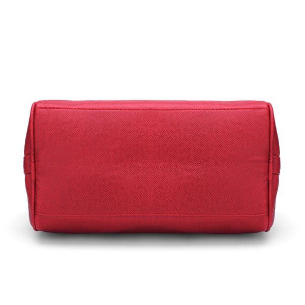 Naisten Pu Messenger Bag Käsilaukku Olkalaukku Kangaskassi Crossbody Bag