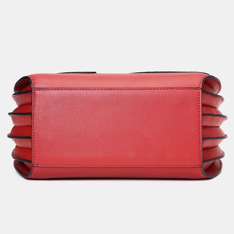 Naisten Söpö Kissakuvioinen Laajennettava Käsilaukku Crossbody Laukku Muotilaukku