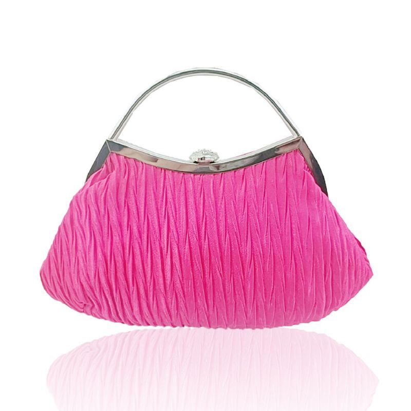 Naisten Taittuva Design Söpö Nainen Muoti Trend Clutch Laukku Iltalaukku