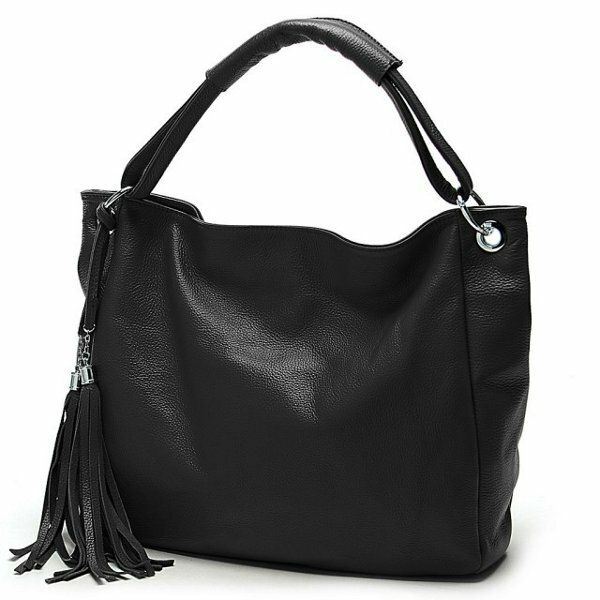 Pu Nahka Naisten Vintage Tupsu Käsilaukku Ylellinen Käsilaukku Tote Crossbody Laukut