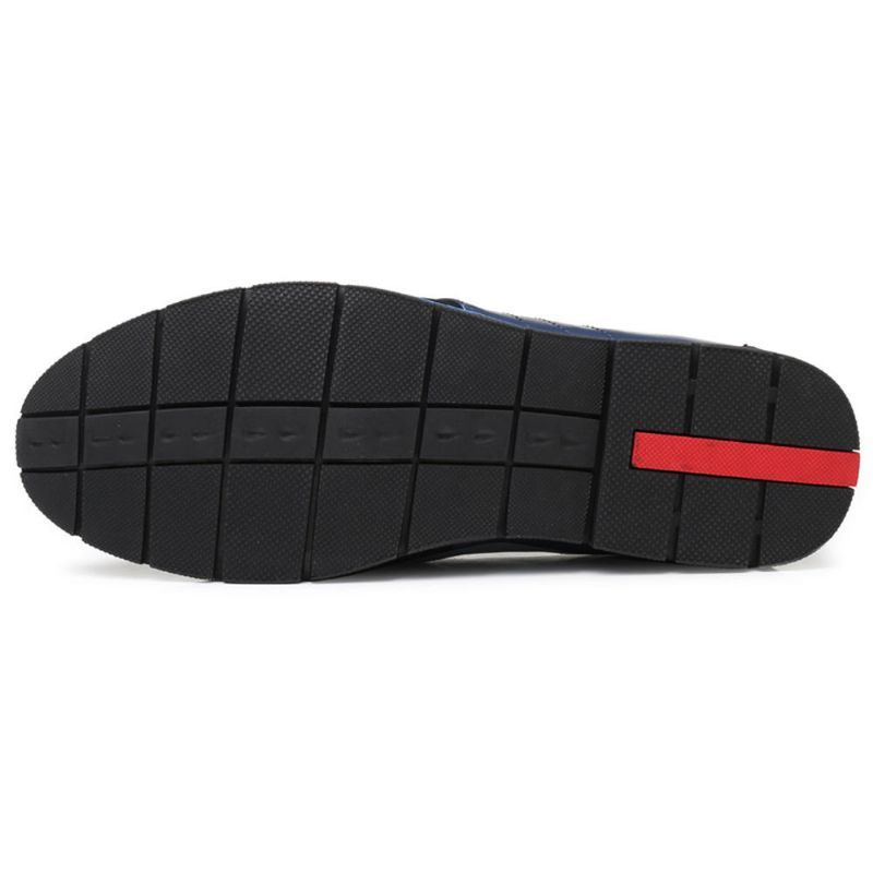 Big Size Miesten Microfiber Business Pehmeä Oxfords -nahkakengät