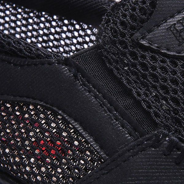 Miesten Käsinompeleet Pehmeät Pohjat Mesh Oxfords